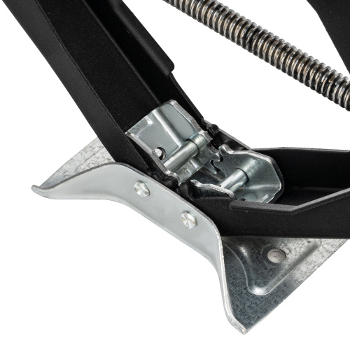 Домкрат ромбический винтовой универсальный ТУ 5.16-469-0213-04, 0,9 т, 100-395 мм Россия по ценам производителя в Екатеринбурге с доставкой по всей России