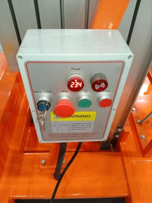 Подъемник мачтовый аккумуляторный 250 кг 12/14 м TOR GTWY12-320 DC 3-мачтовый купить в Москве с доставкой по всей России | ProtosMarket.ru