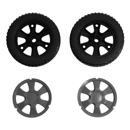 Измельчитель садовый электрический ECS-2500, 2500 Вт, 45 мм Denzel по ценам производителя в Екатеринбурге с доставкой по всей России