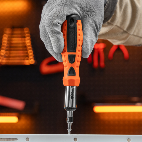 Набор инструментов бытовой, 132 предмета Sparta купить в Москве с доставкой по всей России | ProtosMarket.ru