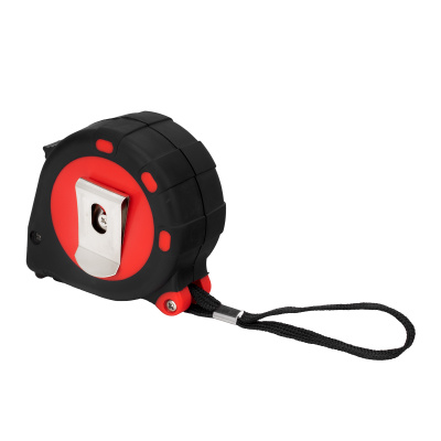 Рулетка Status 3 fixations,5 м х 25 мм,двухкомпонентный корпус,3 фиксации ленты Matrix по ценам производителя в Екатеринбурге с доставкой по всей России