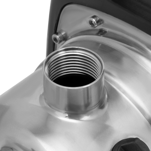 Садовый поверхностный насос GPL800Х, 800 Вт, 3200 л/ч, подъем 42 м, нержавейка Denzel по ценам производителя в Екатеринбурге с доставкой по всей России