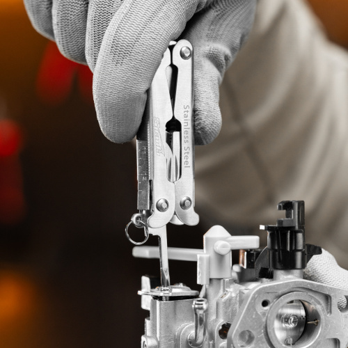 Трансформер, 113 мм, 13 предметов Sparta по ценам производителя в Екатеринбурге с доставкой по всей России