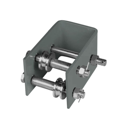 Оголовок балки консоли фронтальной, П-тип по ценам производителя в Екатеринбурге с доставкой по всей России