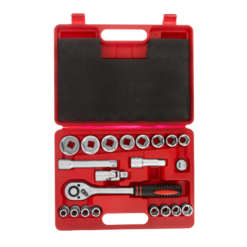 Набор инструментов, 1/2", 21 предмет Matrix по ценам производителя в Екатеринбурге с доставкой по всей России