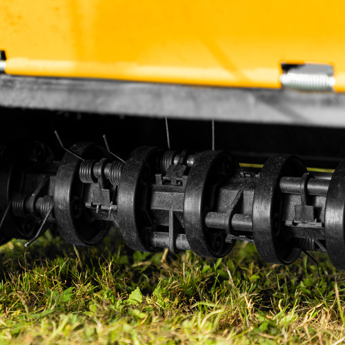 Скарификатор-аэратор бензиновый SAG-400, 212 см3, -15/+10 мм, 40 см Denzel по ценам производителя в Екатеринбурге с доставкой по всей России