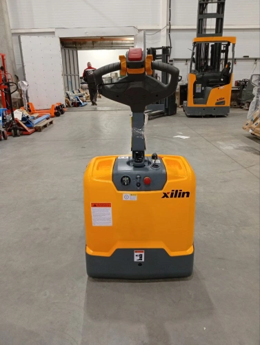 Тележка электрическая 2000 кг 1150 мм XILIN CBD20W 24/105 В/Ач по ценам производителя в Екатеринбурге с доставкой по всей России