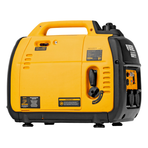 Генератор инверторный GT-2200iS, 2.2 кВт, 230 В, бак 4 л, закрытый корпус, ручной старт Denzel по ценам производителя в Екатеринбурге с доставкой по всей России