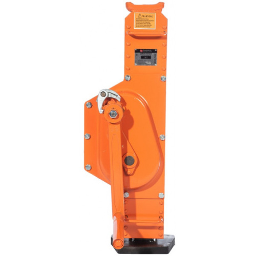 Домкрат реечный 5 т с низким подхватом ДРН  СибТаль по ценам производителя в Екатеринбурге с доставкой по всей России