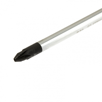 Отвертка Profi, PZ2 x 100 мм, S2, двухкомпонентная рукоятка Matrix по ценам производителя в Екатеринбурге с доставкой по всей России