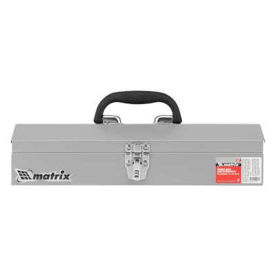 Ящик для инструмента, 410 х 154 х 95 мм, металлический Matrix по ценам производителя в Екатеринбурге с доставкой по всей России