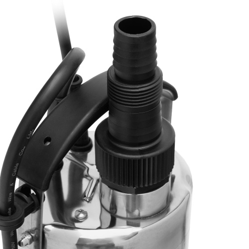 Дренажный насос DP600X, 600 Вт, подъем 7.5 м, 8500 л/ч Denzel по ценам производителя в Екатеринбурге с доставкой по всей России