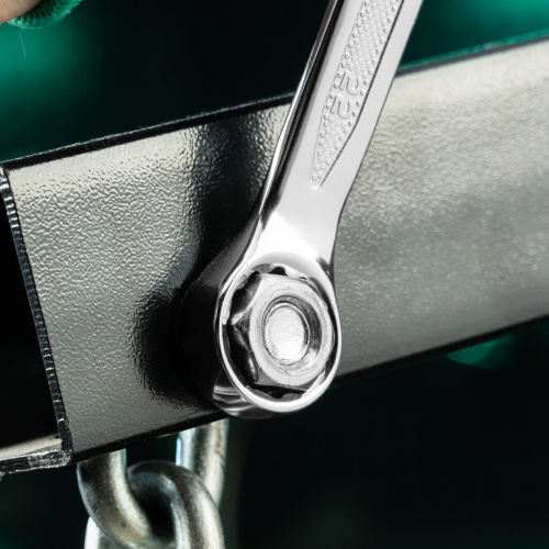 Ключ комбинированный, 22 мм, CrV, антислип Stels по ценам производителя в Екатеринбурге с доставкой по всей России