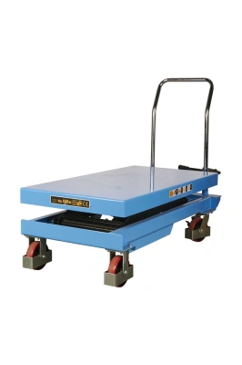 Стол подъемный передвижной 1500 кг 380-1000 мм (1200х610 мм) TOR PTD1500 купить в Москве с доставкой по всей России | ProtosMarket.ru