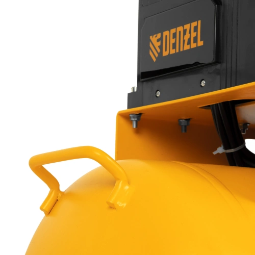 Компрессор безмасляный, малошумный DLS 3300/100, 3300 Вт,3x1100, 100 л, 570 л/мин ,блок управления Denzel по ценам производителя в Екатеринбурге с доставкой по всей России