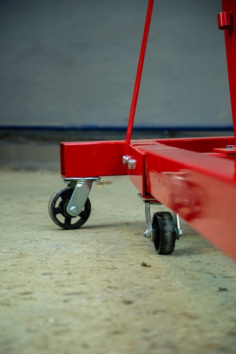 Кран гидравлический TOR TL1001-3 3 т 0–2350 мм складной по ценам производителя в Екатеринбурге с доставкой по всей России