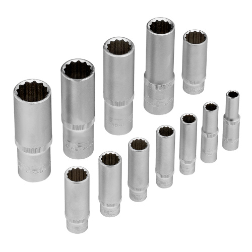 Набор инструментов 1/2", 1/4", CrV, 12 гранные головки, пластиковый кейс, 94 предмета Stels по ценам производителя в Екатеринбурге с доставкой по всей России