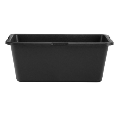 Таз прямоугольный строительный, 60 л Sparta по ценам производителя в Екатеринбурге с доставкой по всей России