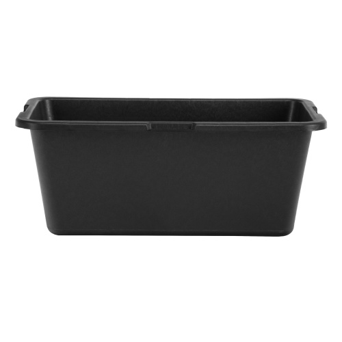 Таз прямоугольный строительный, 60 л Sparta по ценам производителя в Екатеринбурге с доставкой по всей России