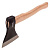 Топор, 800 г, в сборе, кованый, деревянное топорище Sparta по ценам производителя в Екатеринбурге с доставкой по всей России