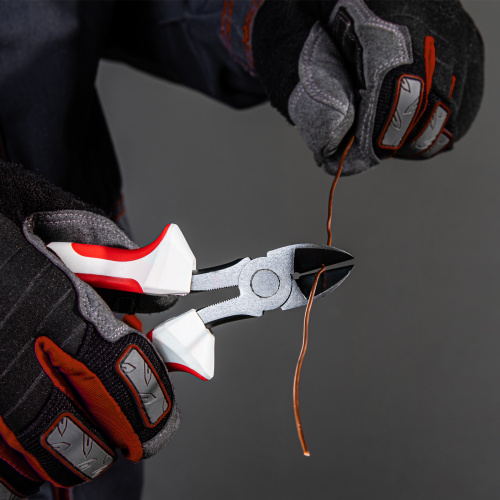 Бокорезы Premium, 160 мм, трехкомпонентные рукоятки Matrix по ценам производителя в Екатеринбурге с доставкой по всей России