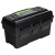 Ящик для инструмента, 430 х 235 х 250 мм, 18", пластик Сибртех по ценам производителя в Екатеринбурге с доставкой по всей России