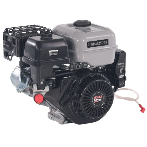 Двигатель бензиновый EVOline GB 460 Е по ценам производителя в Екатеринбурге с доставкой по всей России