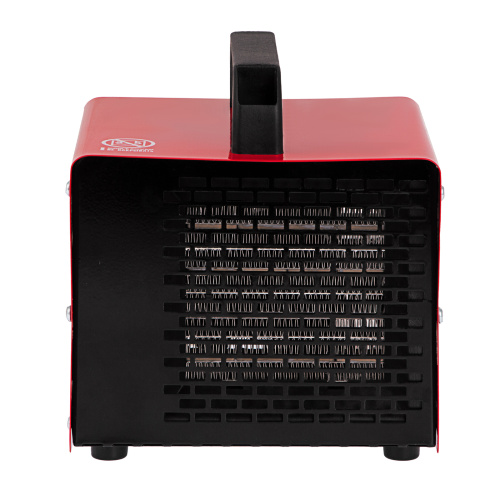 Тепловая пушка керамическая SHCL-2000, квадратная, 230 В, 125 м3/ч, 1/2 кВт MTX по ценам производителя в Екатеринбурге с доставкой по всей России