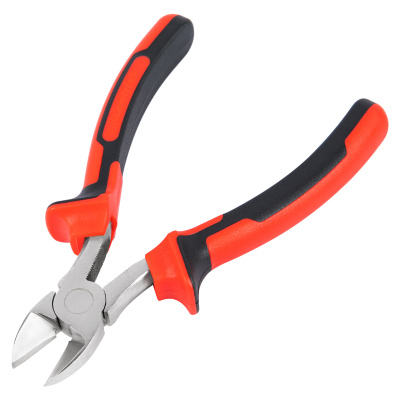 Бокорезы Nickel, 160 мм, никелированные, двухкомпонентные рукоятки Matrix по ценам производителя в Екатеринбурге с доставкой по всей России