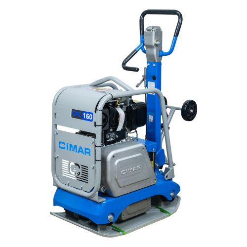 Виброплита реверсивная гидравлическая CIMAR CPC-160 (YANMAR L70) по ценам производителя в Екатеринбурге с доставкой по всей России