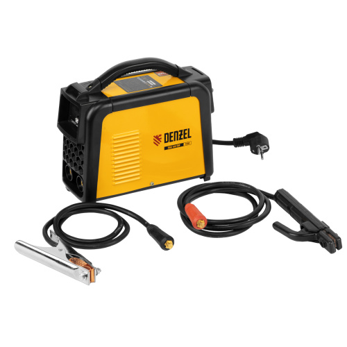 Аппарат инвертор. дуговой сварки SDM-180 Top, 180 А, ПВ 80% Denzel по ценам производителя в Екатеринбурге с доставкой по всей России