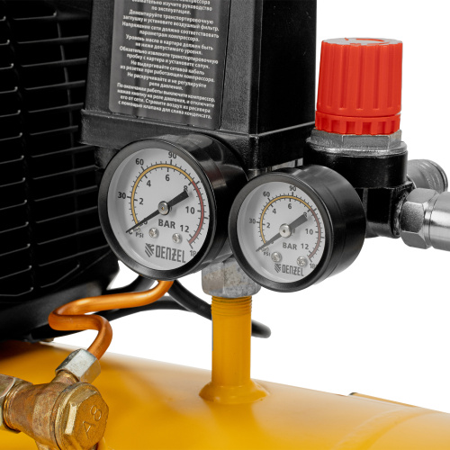 Компрессор воздушный DK1500/50, Х-PRO 1.5 кВт, 230 л/мин, 50 л Denzel по ценам производителя в Екатеринбурге с доставкой по всей России