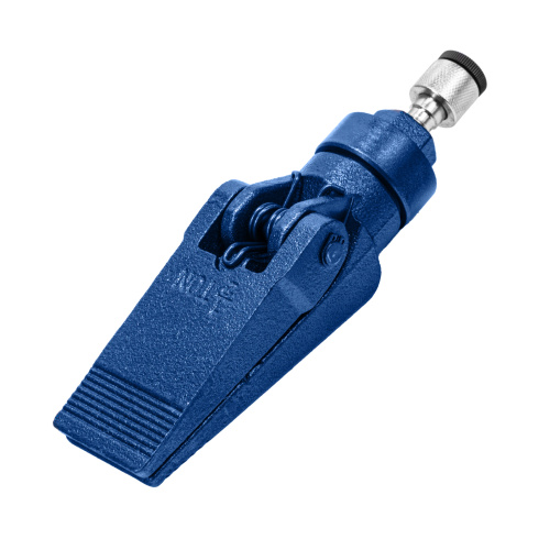 Растяжка гидравлическая, 4 т, набор из 17 предметов, 7 сменных насадок, в металлическом кейсе Stels по ценам производителя в Екатеринбурге с доставкой по всей России