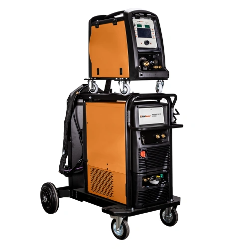 Сварочный полуавтомат WECO MIG 505 DP DIGITAL в комплекте по ценам производителя в Екатеринбурге с доставкой по всей России