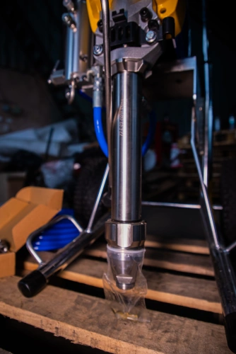 Окрасочный аппарат поршневой 320 бар, 3 кВт,  220 В TOR GD-1095 по ценам производителя в Екатеринбурге с доставкой по всей России