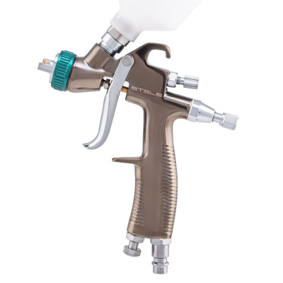 Краскораспылитель AG 970 LVLP, профессиональный, гравитационного типа, сопло 0.8 мм Stels по ценам производителя в Екатеринбурге с доставкой по всей России