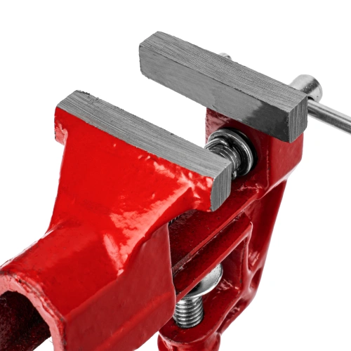 Тиски, 50 мм, крепление для стола Sparta по ценам производителя в Екатеринбурге с доставкой по всей России