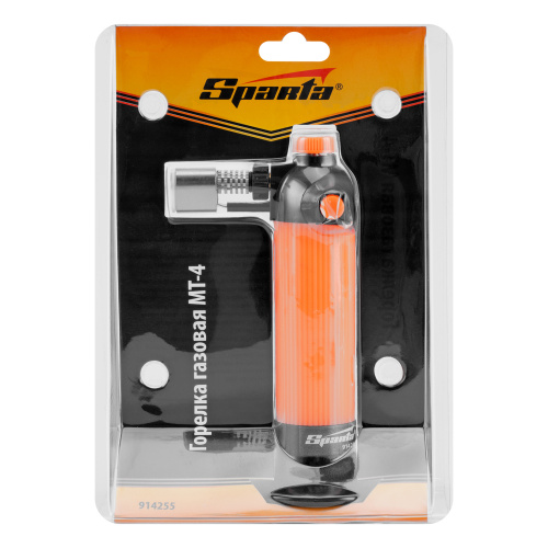 Горелка газовая МТ-4 Sparta по ценам производителя в Екатеринбурге с доставкой по всей России