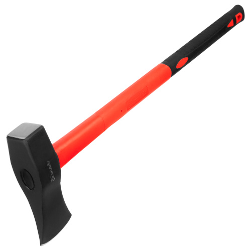 Колун, 2700 г, фибергласовое обрезиненное топорище 700 мм Matrix по ценам производителя в Екатеринбурге с доставкой по всей России