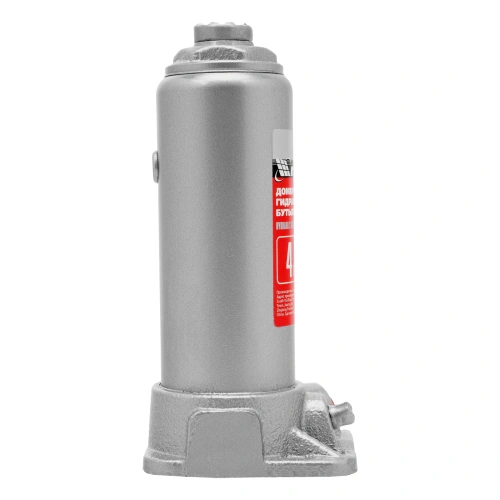 Домкрат гидравлический бутылочный, 4 т, высота подъема 194-372 мм, в пластиковый кейсе Matrix по ценам производителя в Екатеринбурге с доставкой по всей России