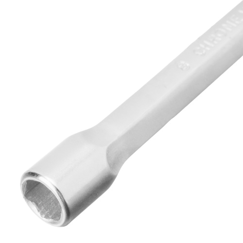 Ключ трубчатый торцевой усиленный, 8х9 мм, CrV Stels по ценам производителя в Екатеринбурге с доставкой по всей России