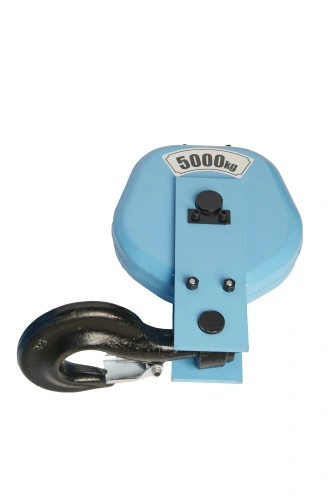 Таль передвижная  5т 12м 380В электрическая канатная TOR CD PRO-T по ценам производителя в Екатеринбурге с доставкой по всей России