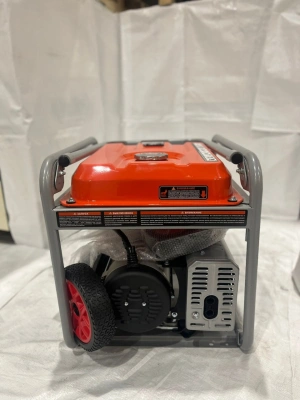 Генератор бензиновый 7,0 кВт 220В с АВР, электростартером и колесами TOR KM9500HA по ценам производителя в Екатеринбурге с доставкой по всей России