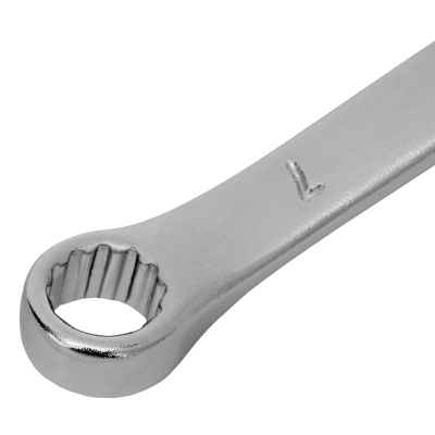 Ключ комбинированный, 7 мм, CrV, матовый хром Stels по ценам производителя в Екатеринбурге с доставкой по всей России