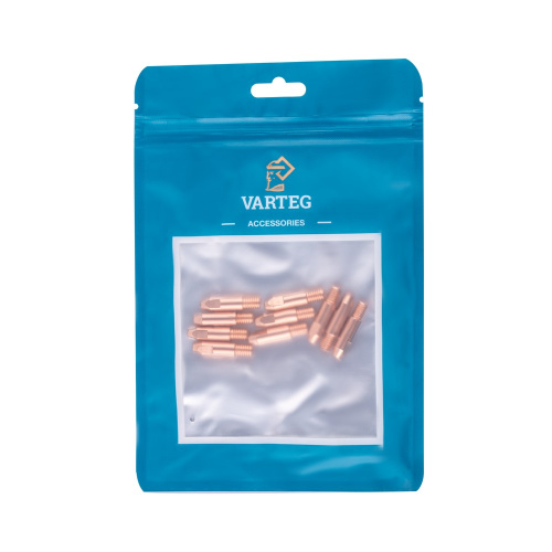 Наконечник Varteg  M6х28х0.8 ( 140.0051/MD0009-08) купить в Москве с доставкой по всей России | ProtosMarket.ru