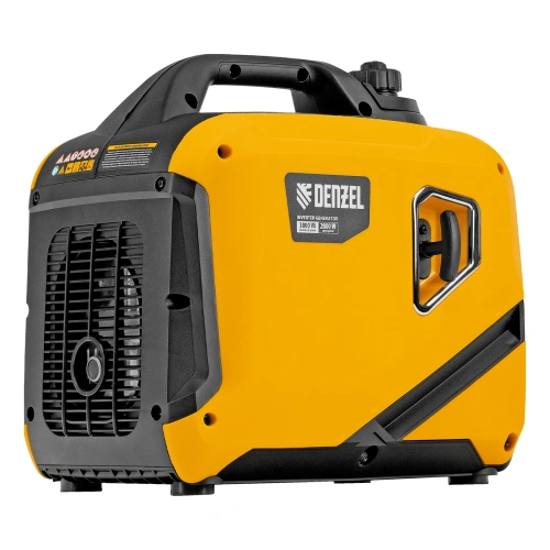 Генератор инверторный GS-3000iS, 3,0 кВт, 230 В, закрытый корпус, ручной старт DENZEL по ценам производителя в Екатеринбурге с доставкой по всей России