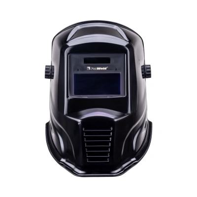 Маска сварщика ЛОРД черная (ф-р АСФ 4/9-13) без коробки по ценам производителя в Екатеринбурге с доставкой по всей России