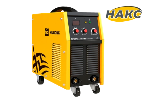 Сварочный инвертор HUGONG INVERDELTA 500WE по ценам производителя в Екатеринбурге с доставкой по всей России