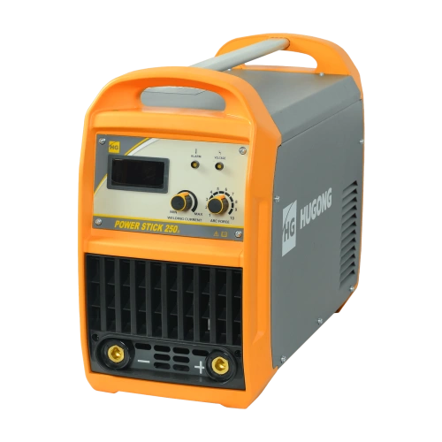 Сварочный инвертор HUGONG POWER STICK 250 III купить в Москве с доставкой по всей России | ProtosMarket.ru
