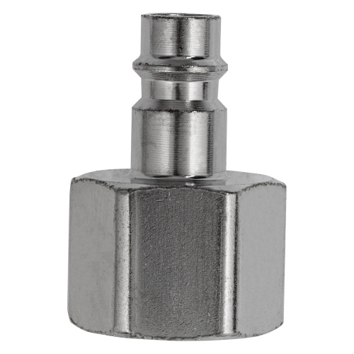 Ниппель универсальный быстросъемный ("папа") внутренняя резьба 1/2, 2 шт, Stels по ценам производителя в Екатеринбурге с доставкой по всей России